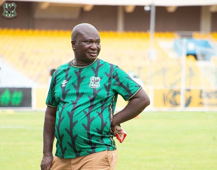 Samartex GM Edmund Ackah Vows to Resign Over Match‑Fixing Allegations