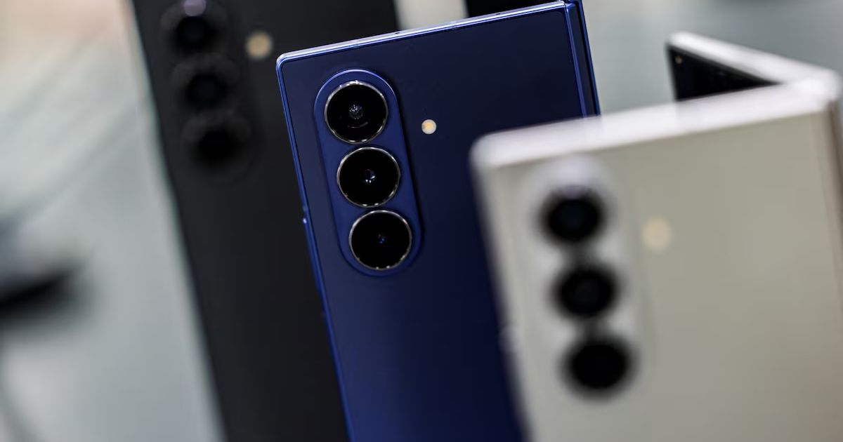 Samsung Projects $80 Billion Q3 Profit on AI Chip Boom