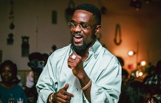 Sarkodie Explains Why He Rarely Answers Calls From Fellow Musicians
