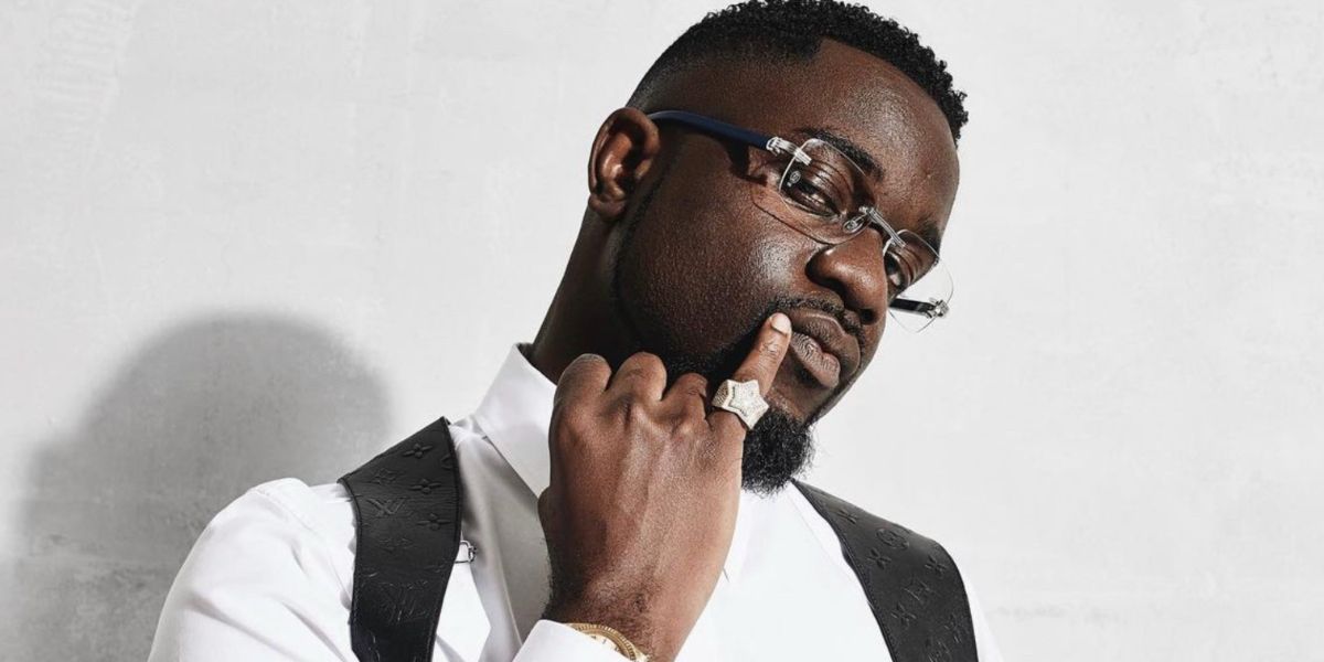 Sarkodie Says Nigerian Artists Get Billionaire Backing, Ghanaian Artists Not