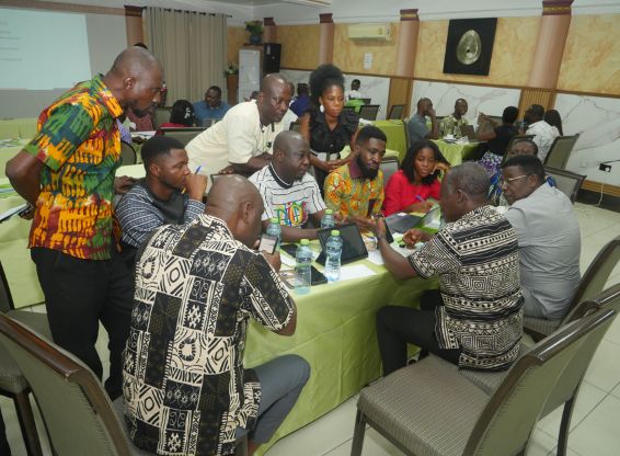 SEND GHANA, OXFAM Rally CSOs and Youth to Shape 2027 National Budget