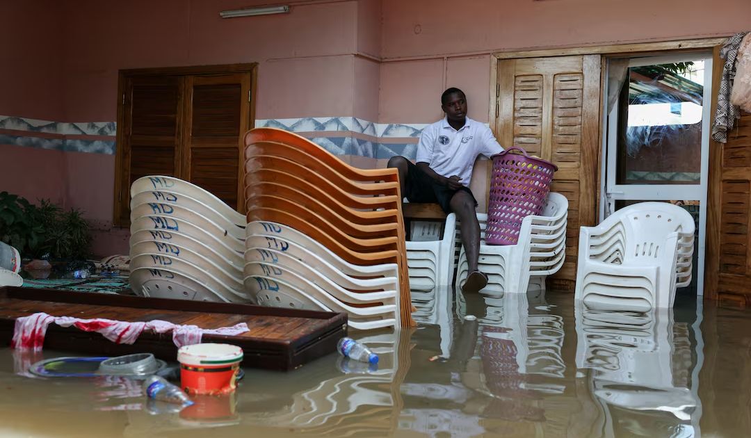 Senegal Floods: Heavy Rains Kill Several, Damage Roads and Buildings