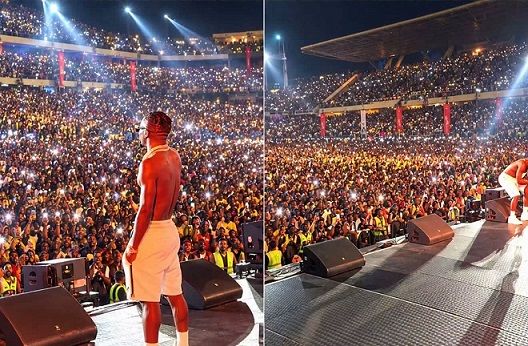 Shatta Wale Declares Purpose Over Competition After ShattaFest 2026