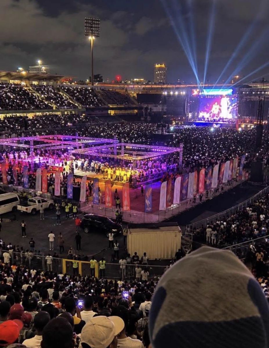 Shatta Wale Stage Reuse Explained: Why ShattaFest Shares Look With World Assemblies of God Congress