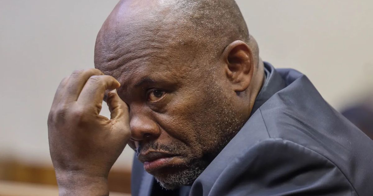 South Africa’s Deputy Police Chief Resigns After Sexual Offence Charges