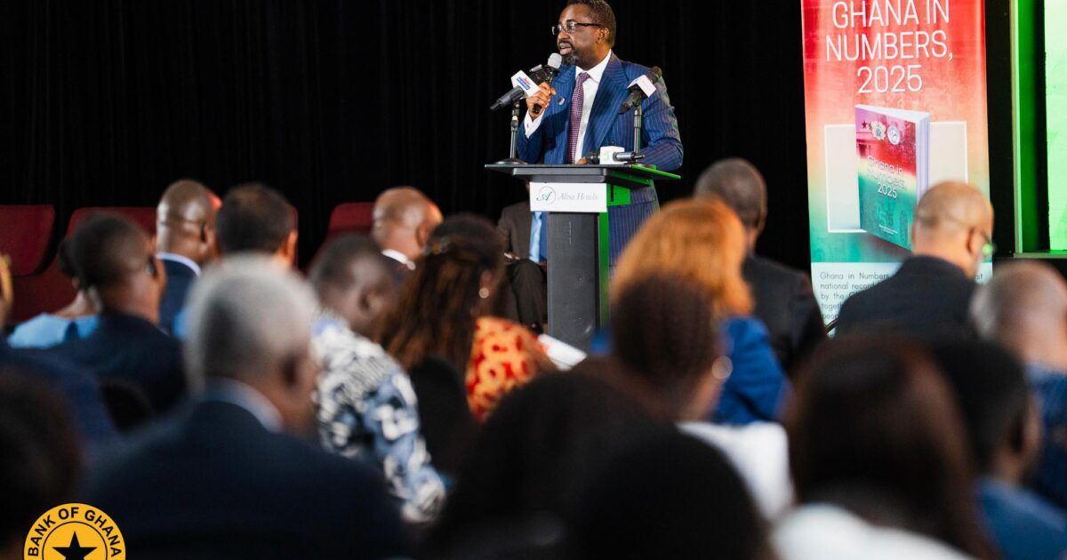 Stable Economy, Cheaper Credit Key to Youth Jobs — BoG Governor