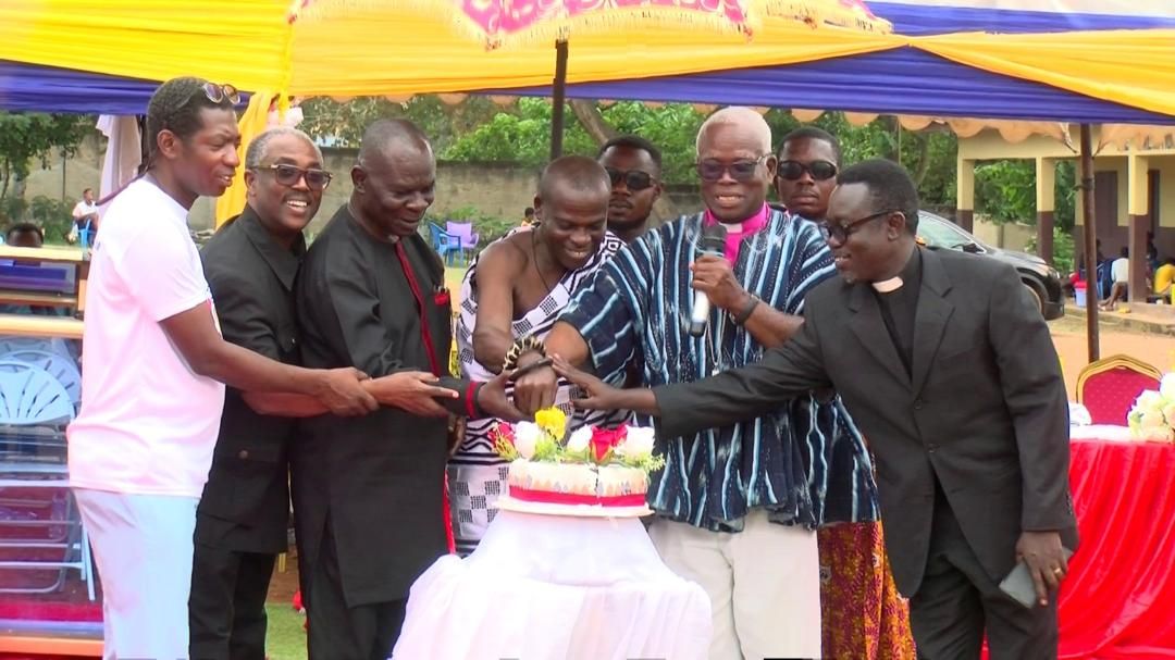 Suame Methodist JHS Celebrates 120 Years, Calls for STEM Upgrade