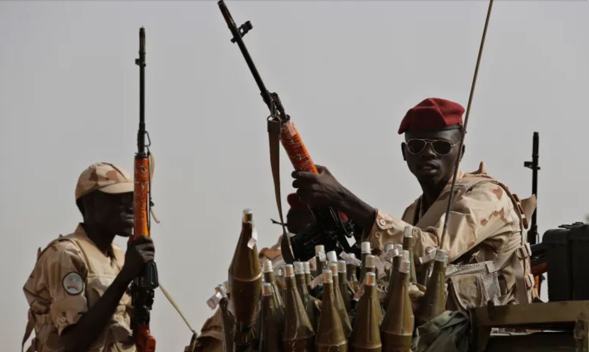 Sudan: 160 Killed as Drone Strikes Escalate Across the Country