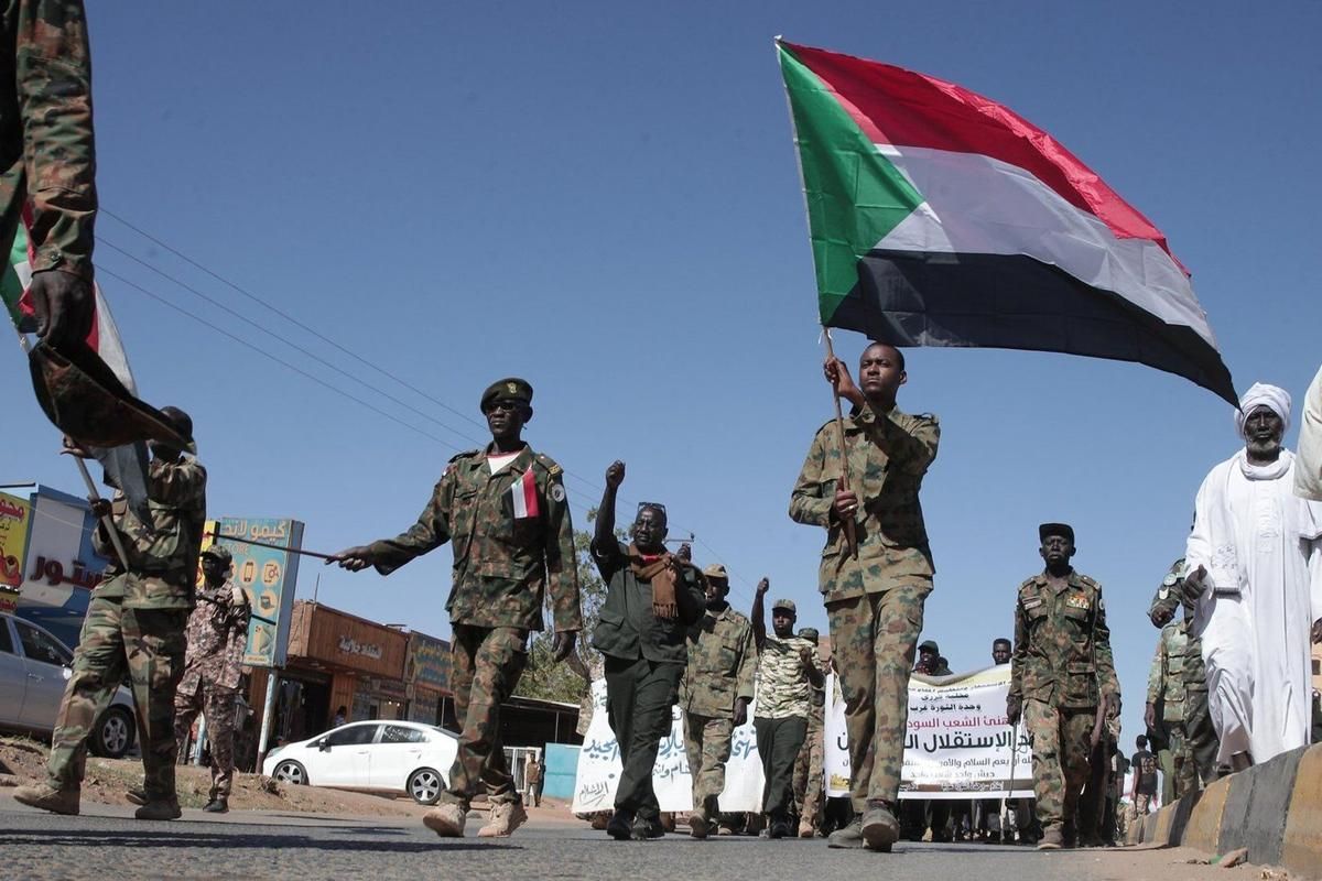 Sudan: Saudi Arabia Backing Al‑Burhan Amid US Denial of Legitimacy