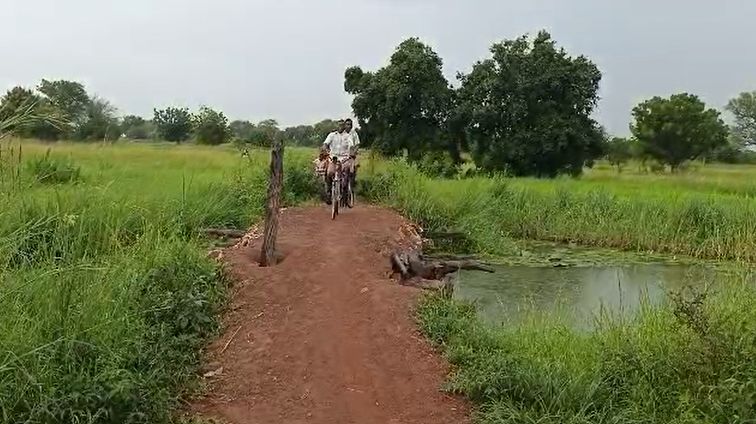 Takpo‑Nyuori Residents Urge Permanent Bridge to Ease Rainy‑Season Travel