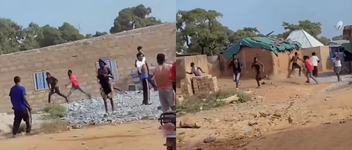 Talensi: Gban, Namoulog Youth Clash at Gbani Gold Site Sparks Security Concerns