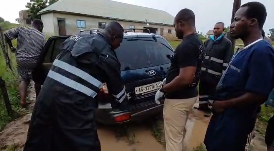 Tamale Child Deaths: Vehicle Owner Arrested as IGP Deploys Homicide Team