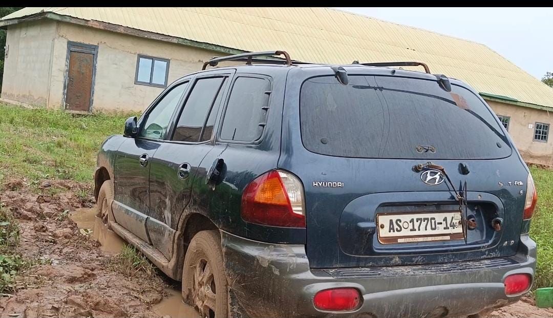 Tamale: Three Children Found Dead in Vehicle Boot