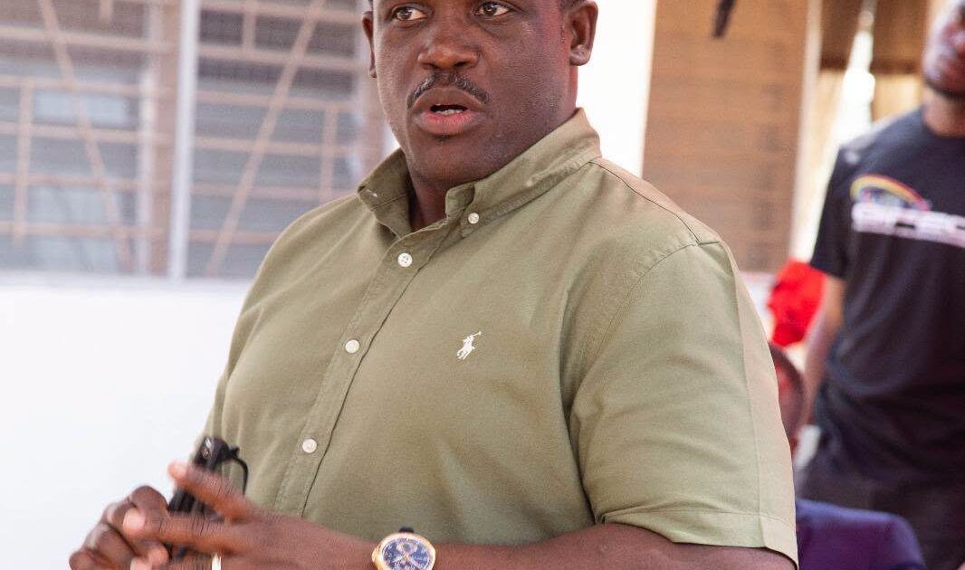 Communications Minister Announces 2,800‑Site Telecom Expansion in Volta Region