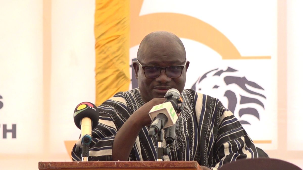 Tema Port Aims to Modernise Cement Discharge to Cut Dust