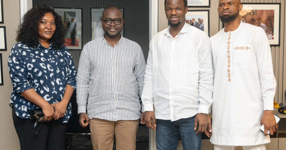 Asenso‑Boakye Praises New TESCON Coordinator’s Digital Membership App