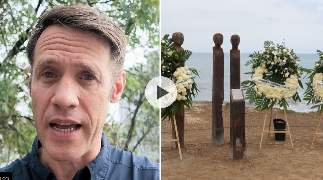 Three Men Sentenced to 158 Years Each for Murder of Australian and US Surfers in Baja California