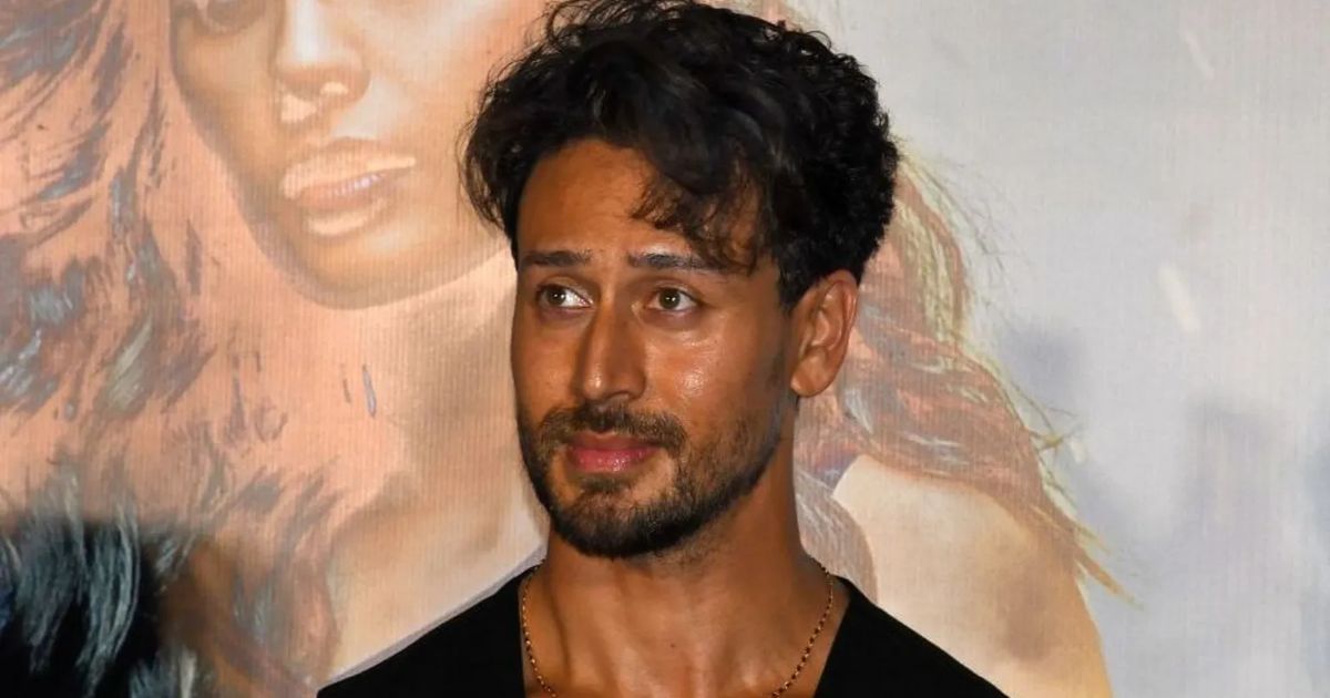 Tiger Shroff Survives Shooting in Mumbai