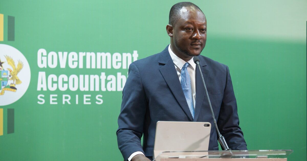 TOR MD Challenges IMF: ‘Prescriptions Haven’t Helped Developing Countries’