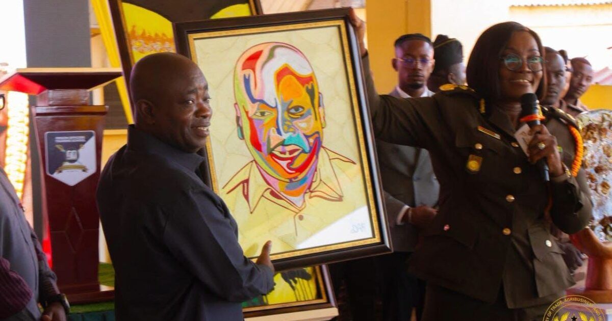 Trade Ministry Commends Prison Service’s Use of Creative Arts to Rehabilitate Inmates