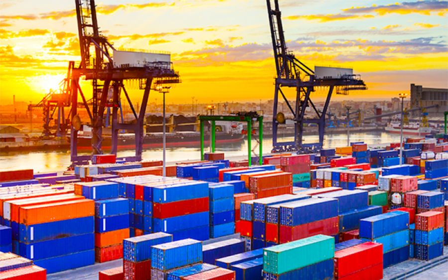 Ghana Trade Surplus Shrinks 70% as Imports Surge in Q2 2026