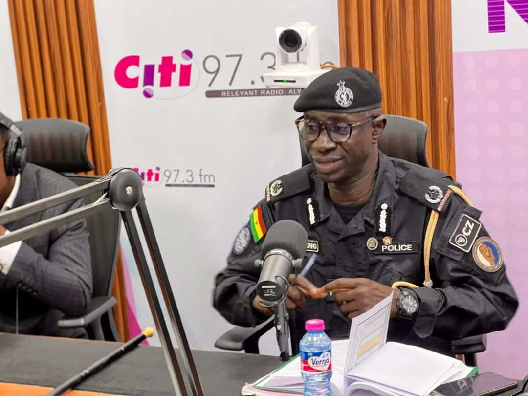 TRAFFITECH‑GH: Every 5 km/h Above Speed Limit Triggers GH¢240 Fine
