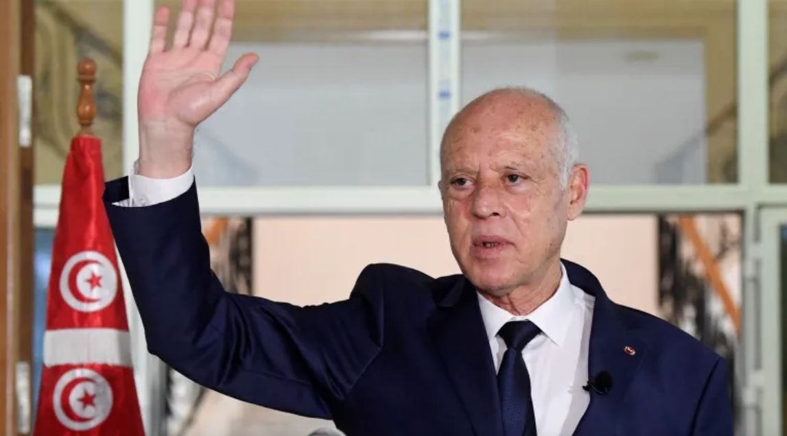 Tunisia Jails Opposition Leader Olfa Hamdi Four Years Over Social Media Posts