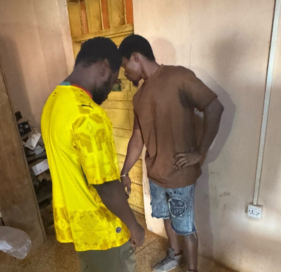 Two Sentenced to 20 Years Each for Robbing Gold Ore Worth GH¢165,000