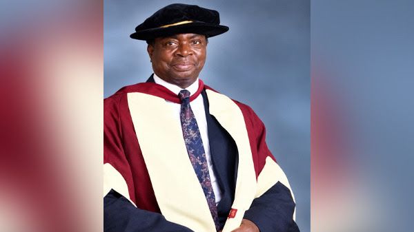 UG Launches Alex A. Dadey Centre to Honor Veteran Educator