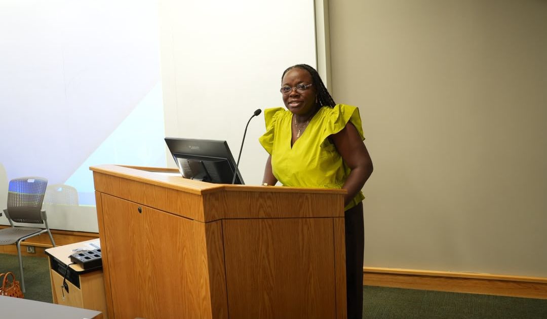 UG Vice‑Chancellor Urges Rapid Launch of National Research Fund