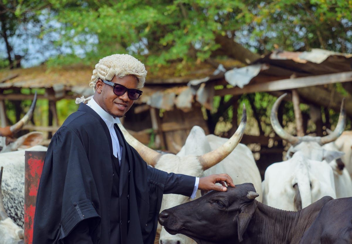 Umaru Sanda Amadu: From Cattle Fields to the Ghana Bar