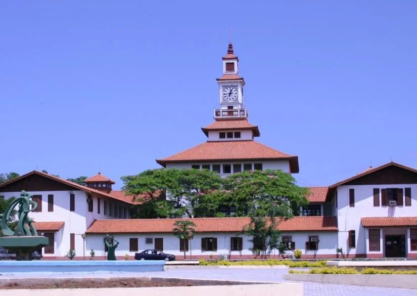 University of Ghana Opens 2026/2027 First‑Semester Registration