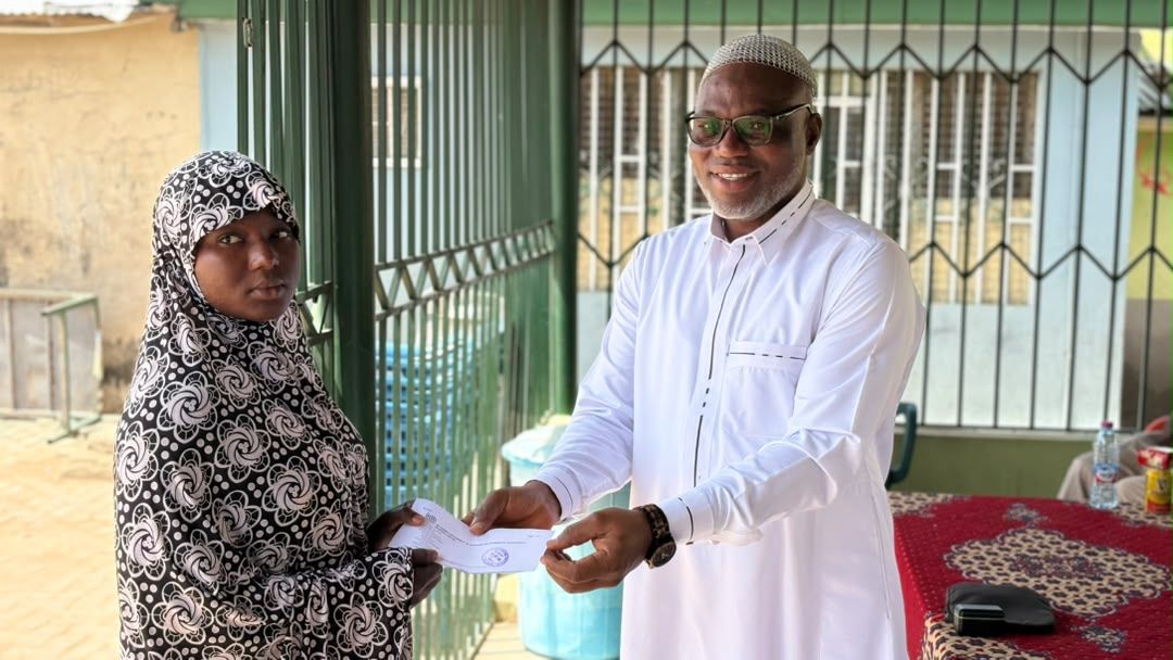 Upper West Chief Imam Fund Disburses GH¢138,536 to 61 Students