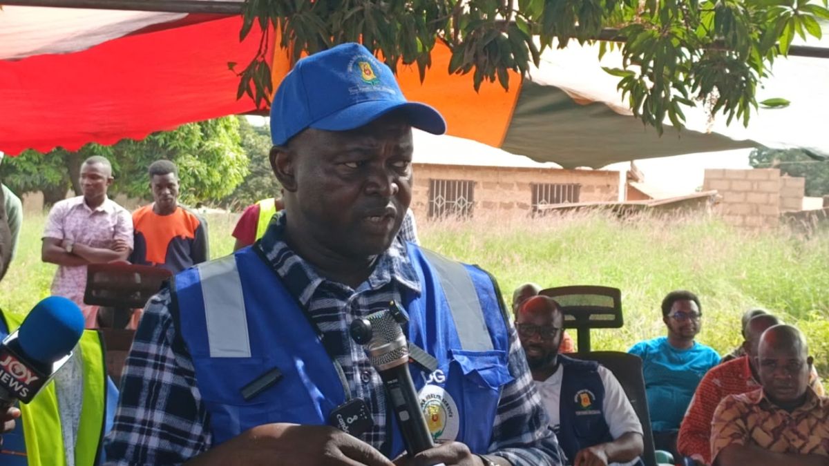 Upper West: GHS Urges Chiefs, Residents to Support Yellow Fever Vaccination Campaign