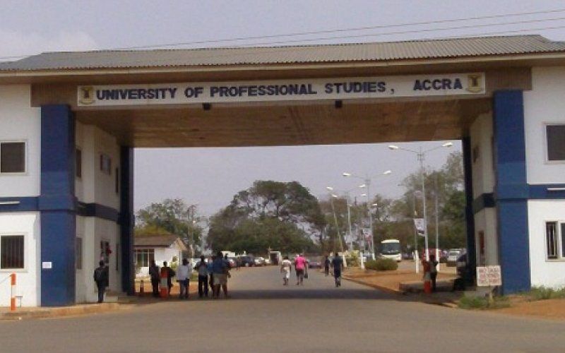 UPSA Students Demand Affordable Housing After Rising Hostel Fees