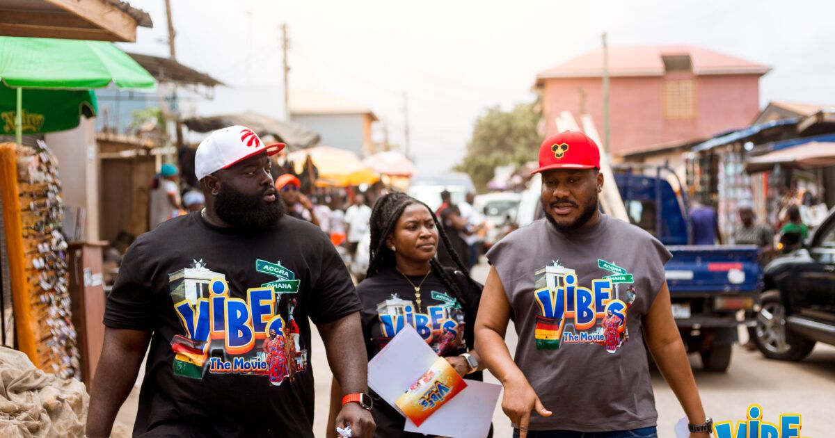 Vibes The Movie: Big Ghun’s Film Nominated in Five Categories at 2026 REFFA