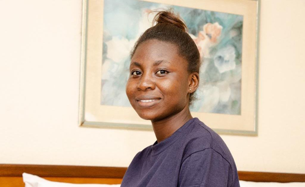 Victoria Agyemang Calls for Individual Action to End Violence Against Girls