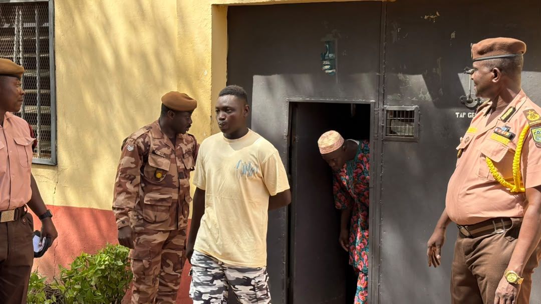 Wa Central Prison: 13 First‑Offender Inmates Released Under President Mahama’s Amnesty