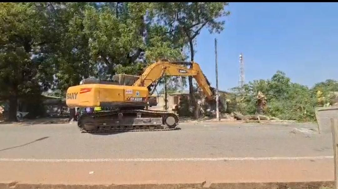 Wa–Sawla Road Dualisation: Traders Seek New Spaces Before Demolition