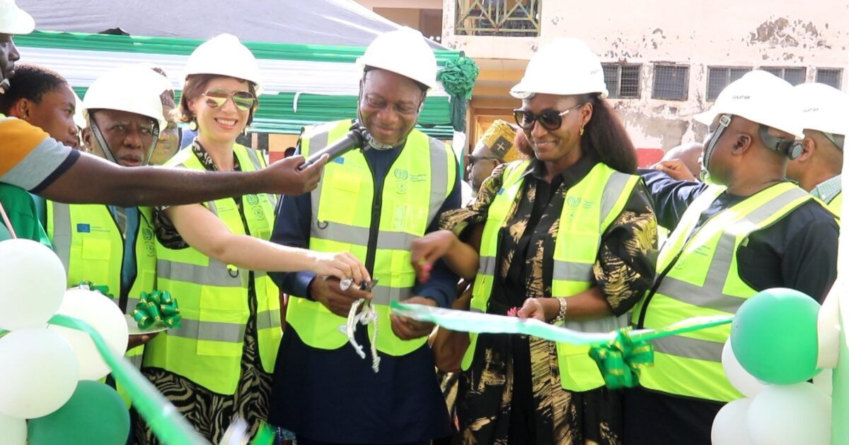 Wa Technical Institute Opens EU‑Backed Solar Training Lab, Minister Urges More Girls Enrol