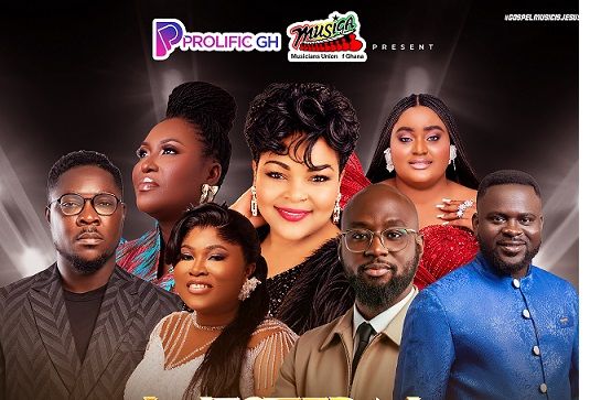 Western Gospel Awards 2026: Takoradi Hosts Star-Studded Line‑up