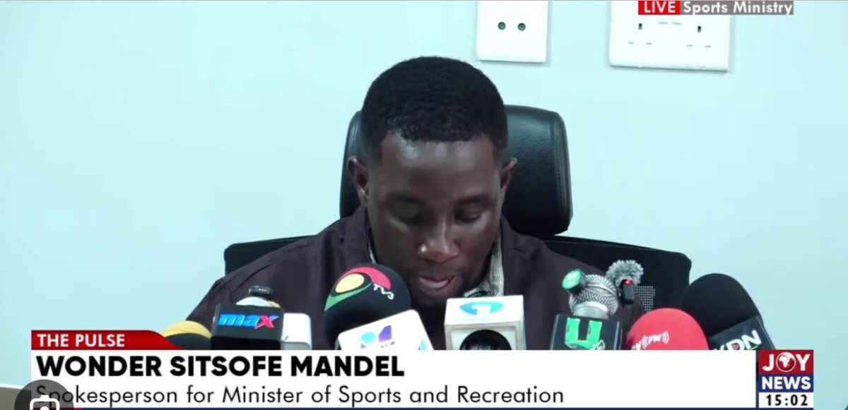 World Cup Visa Scandal: Sports Ministry Will Not Shield Anyone
