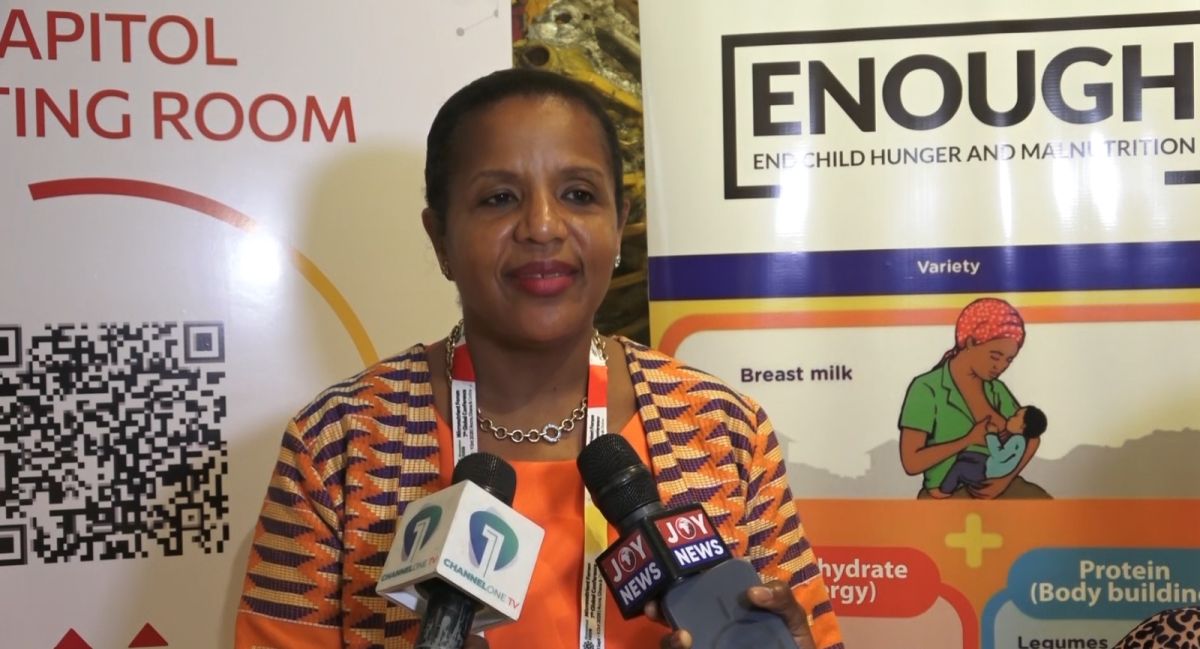 World Vision Urges Ghana’s School Feeding Programme to Source Food Locally