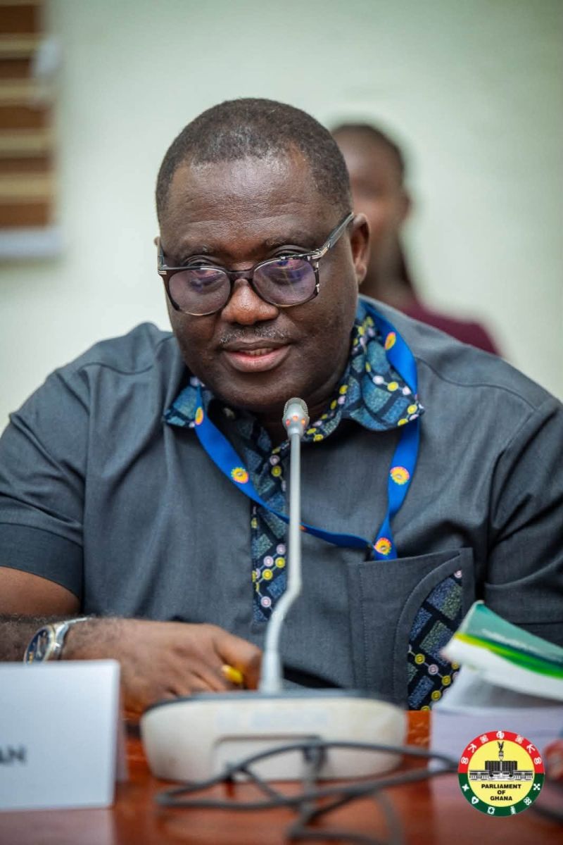 MP Frank Yeboah Urges NIC to Take Concrete Action on Ghana’s 1% Insurance Penetration