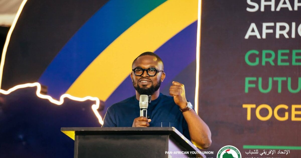 Youth Innovators Urged to Secure Financing to Turn Green Ideas into Businesses