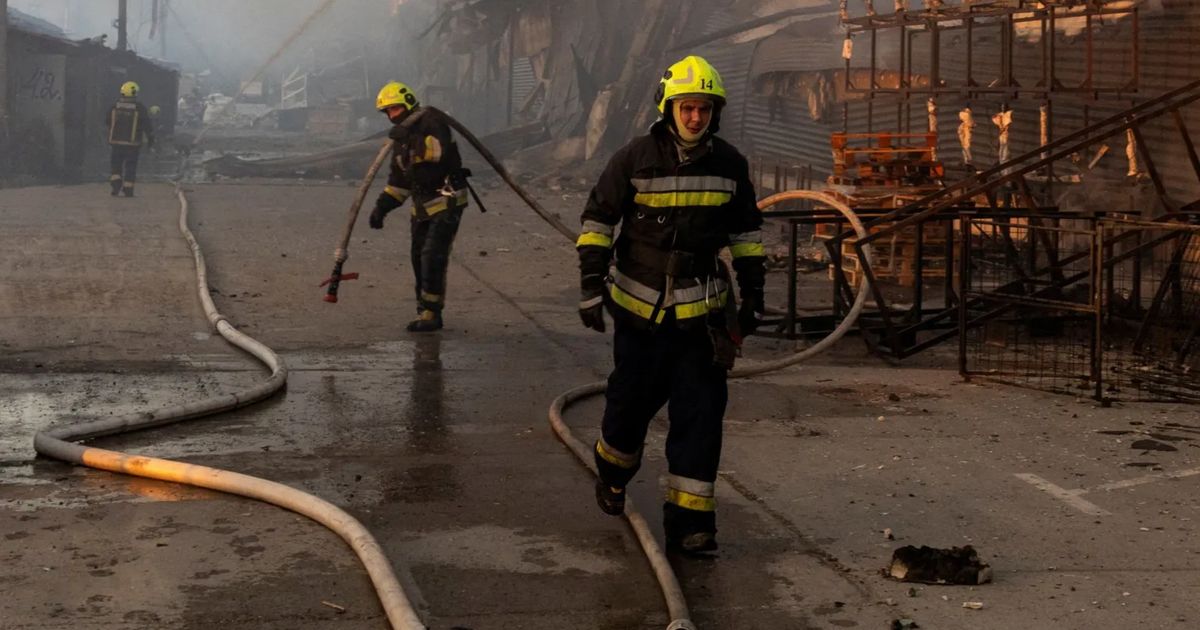 Zelensky Condemns Vile Russian Attacks Killing 15 in Ukraine