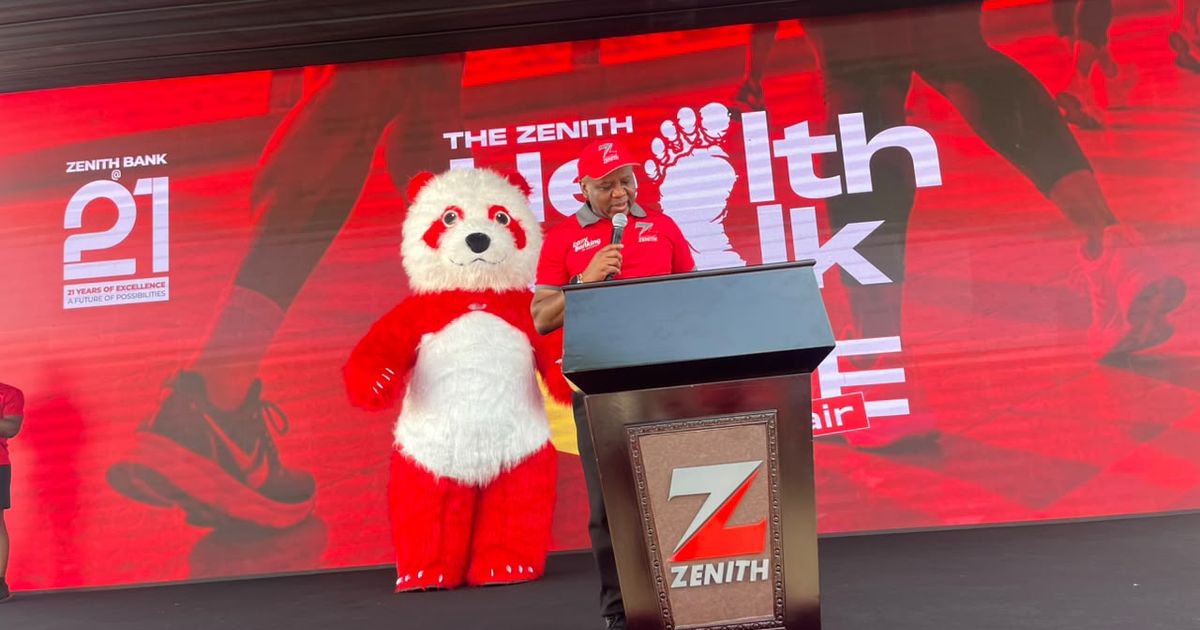 Zenith Bank Ghana Boosts Employee Wellness, SME Support and Digital Lending